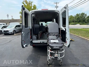 2017 Ford Transit 350 Passenger Wagon XL w/RH Sliding Door Medium Roof 147.6" WB - miniatura 35