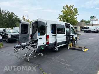 2017 Ford Transit 350 Passenger Wagon XL w/RH Sliding Door Medium Roof 147.6" WB - miniatura 36