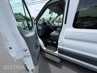2017 Ford Transit 350 Passenger Wagon XL w/RH Sliding Door Medium Roof 147.6" WB - miniatura 37