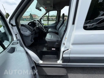 2017 Ford Transit 350 Passenger Wagon XL w/RH Sliding Door Medium Roof 147.6" WB - miniatura 38