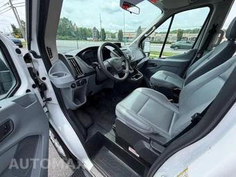 2017 Ford Transit 350 Passenger Wagon XL w/RH Sliding Door Medium Roof 147.6" WB - miniatura 39