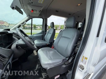 2017 Ford Transit 350 Passenger Wagon XL w/RH Sliding Door Medium Roof 147.6" WB - miniatura 40