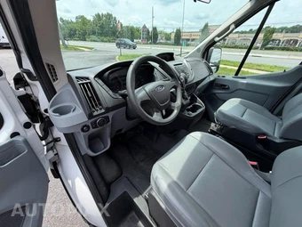 2017 Ford Transit 350 Passenger Wagon XL w/RH Sliding Door Medium Roof 147.6" WB - miniatura 43