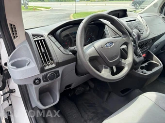 2017 Ford Transit 350 Passenger Wagon XL w/RH Sliding Door Medium Roof 147.6" WB - miniatura 44