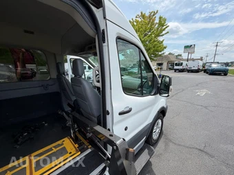 2017 Ford Transit 350 Passenger Wagon XL w/RH Sliding Door Medium Roof 147.6" WB - miniatura 49