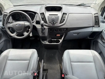 2017 Ford Transit 350 Passenger Wagon XL w/RH Sliding Door Medium Roof 147.6" WB - miniatura 51
