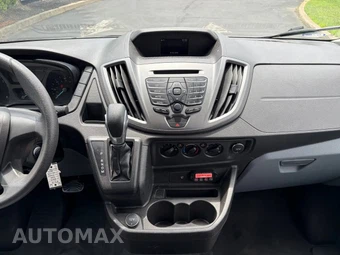 2017 Ford Transit 350 Passenger Wagon XL w/RH Sliding Door Medium Roof 147.6" WB - miniatura 54