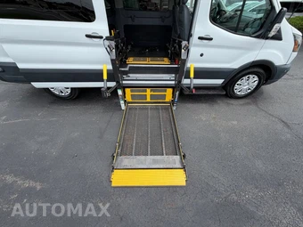 2017 Ford Transit 350 Passenger Wagon XL w/RH Sliding Door Medium Roof 147.6" WB - miniatura 58