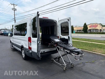 2017 Ford Transit 350 Passenger Wagon XL w/RH Sliding Door Medium Roof 147.6" WB - miniatura 6
