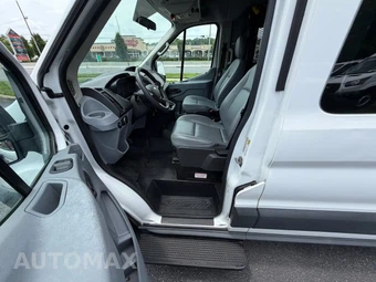 2017 Ford Transit 350 Passenger Wagon XL w/RH Sliding Door Medium Roof 147.6" WB - miniatura 63