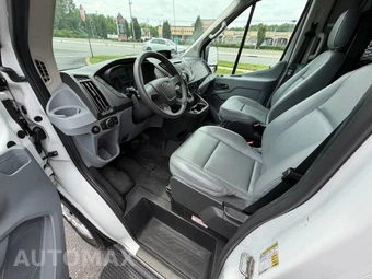 2017 Ford Transit 350 Passenger Wagon XL w/RH Sliding Door Medium Roof 147.6" WB - miniatura 64
