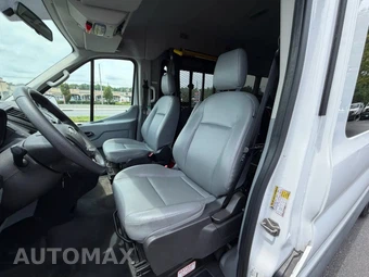 2017 Ford Transit 350 Passenger Wagon XL w/RH Sliding Door Medium Roof 147.6" WB - miniatura 66