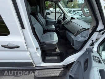 2017 Ford Transit 350 Passenger Wagon XL w/RH Sliding Door Medium Roof 147.6" WB - miniatura 70