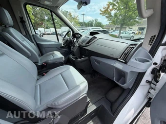 2017 Ford Transit 350 Passenger Wagon XL w/RH Sliding Door Medium Roof 147.6" WB - miniatura 71