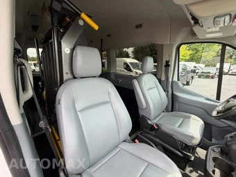 2017 Ford Transit 350 Passenger Wagon XL w/RH Sliding Door Medium Roof 147.6" WB - miniatura 72