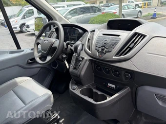 2017 Ford Transit 350 Passenger Wagon XL w/RH Sliding Door Medium Roof 147.6" WB - miniatura 73