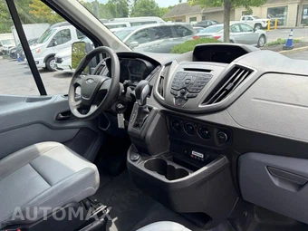 2017 Ford Transit 350 Passenger Wagon XL w/RH Sliding Door Medium Roof 147.6" WB - miniatura 76
