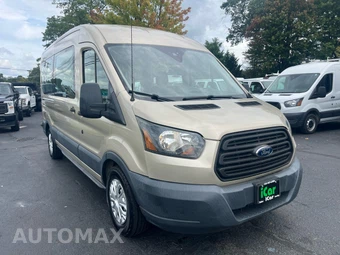 2017 Ford Transit 350 Passenger Wagon XL w/RH Sliding Door Medium Roof 147.6" WB - miniatura 10