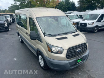 2017 Ford Transit 350 Passenger Wagon XL w/RH Sliding Door Medium Roof 147.6" WB - miniatura 11