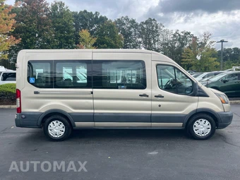 2017 Ford Transit 350 Passenger Wagon XL w/RH Sliding Door Medium Roof 147.6" WB - miniatura 12