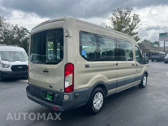 2017 Ford Transit 350 Passenger Wagon XL w/RH Sliding Door Medium Roof 147.6" WB - miniatura 13