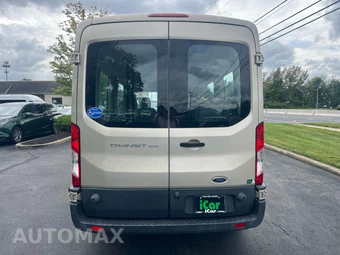2017 Ford Transit 350 Passenger Wagon XL w/RH Sliding Door Medium Roof 147.6" WB - miniatura 14