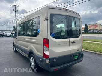 2017 Ford Transit 350 Passenger Wagon XL w/RH Sliding Door Medium Roof 147.6" WB - miniatura 15
