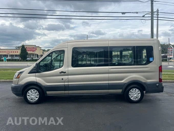 2017 Ford Transit 350 Passenger Wagon XL w/RH Sliding Door Medium Roof 147.6" WB - miniatura 16