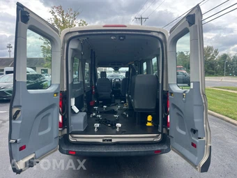 2017 Ford Transit 350 Passenger Wagon XL w/RH Sliding Door Medium Roof 147.6" WB - miniatura 17