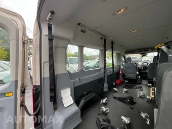 2017 Ford Transit 350 Passenger Wagon XL w/RH Sliding Door Medium Roof 147.6" WB - miniatura 23