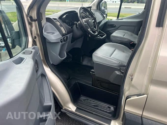 2017 Ford Transit 350 Passenger Wagon XL w/RH Sliding Door Medium Roof 147.6" WB - miniatura 24