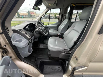 2017 Ford Transit 350 Passenger Wagon XL w/RH Sliding Door Medium Roof 147.6" WB - miniatura 25