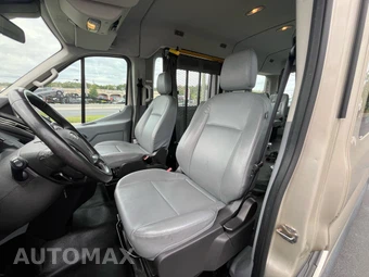 2017 Ford Transit 350 Passenger Wagon XL w/RH Sliding Door Medium Roof 147.6" WB - miniatura 26