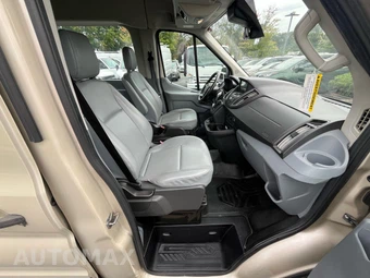 2017 Ford Transit 350 Passenger Wagon XL w/RH Sliding Door Medium Roof 147.6" WB - miniatura 37