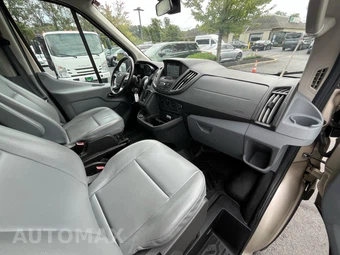 2017 Ford Transit 350 Passenger Wagon XL w/RH Sliding Door Medium Roof 147.6" WB - miniatura 38