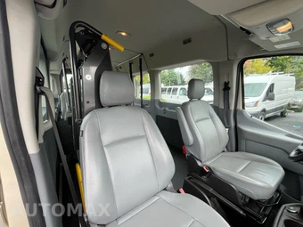 2017 Ford Transit 350 Passenger Wagon XL w/RH Sliding Door Medium Roof 147.6" WB - miniatura 41