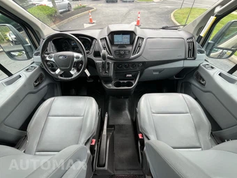 2017 Ford Transit 350 Passenger Wagon XL w/RH Sliding Door Medium Roof 147.6" WB - miniatura 54