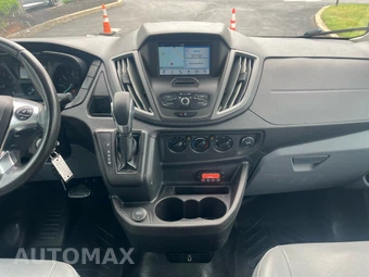 2017 Ford Transit 350 Passenger Wagon XL w/RH Sliding Door Medium Roof 147.6" WB - miniatura 55