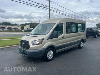 2017 Ford Transit 350 Passenger Wagon XL w/RH Sliding Door Medium Roof 147.6" WB - miniatura 7