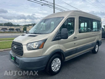 2017 Ford Transit 350 Passenger Wagon XL w/RH Sliding Door Medium Roof 147.6" WB - miniatura 8