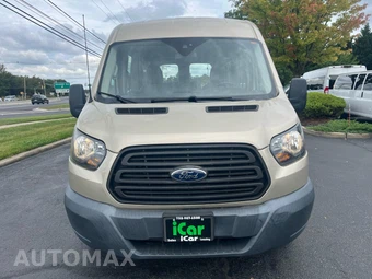 2017 Ford Transit 350 Passenger Wagon XL w/RH Sliding Door Medium Roof 147.6" WB - miniatura 9