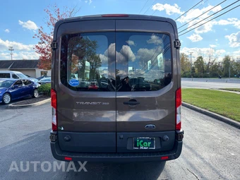 2017 Ford Transit 350 Passenger Wagon XL w/RH Sliding Door Medium Roof 147.6" WB - miniatura 10