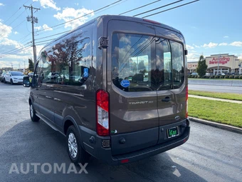 2017 Ford Transit 350 Passenger Wagon XL w/RH Sliding Door Medium Roof 147.6" WB - miniatura 11