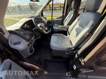 2017 Ford Transit 350 Passenger Wagon XL w/RH Sliding Door Medium Roof 147.6" WB - miniatura 14