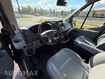 2017 Ford Transit 350 Passenger Wagon XL w/RH Sliding Door Medium Roof 147.6" WB - miniatura 15