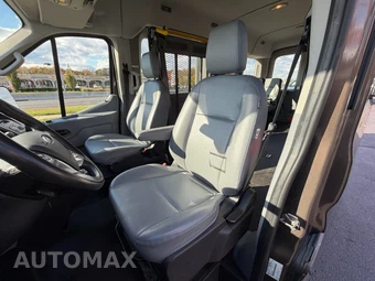 2017 Ford Transit 350 Passenger Wagon XL w/RH Sliding Door Medium Roof 147.6" WB - miniatura 16