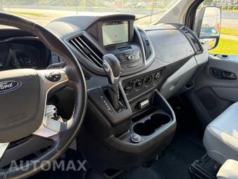2017 Ford Transit 350 Passenger Wagon XL w/RH Sliding Door Medium Roof 147.6" WB - miniatura 17