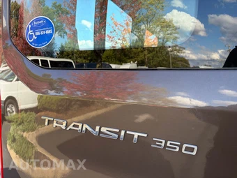 2017 Ford Transit 350 Passenger Wagon XL w/RH Sliding Door Medium Roof 147.6" WB - miniatura 18