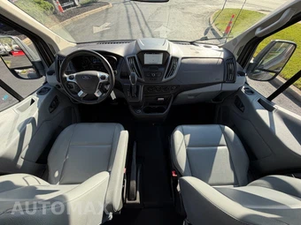 2017 Ford Transit 350 Passenger Wagon XL w/RH Sliding Door Medium Roof 147.6" WB - miniatura 19
