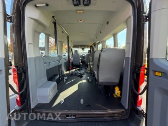 2017 Ford Transit 350 Passenger Wagon XL w/RH Sliding Door Medium Roof 147.6" WB - miniatura 23